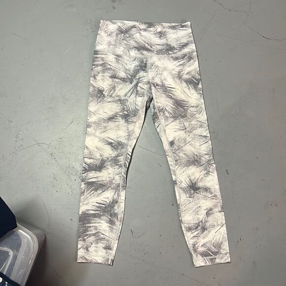 Size 8 Lululemon Wunder Under High-Rise Tight *Dual Shibori Full-On Luxtreme - Picture 2 of 4